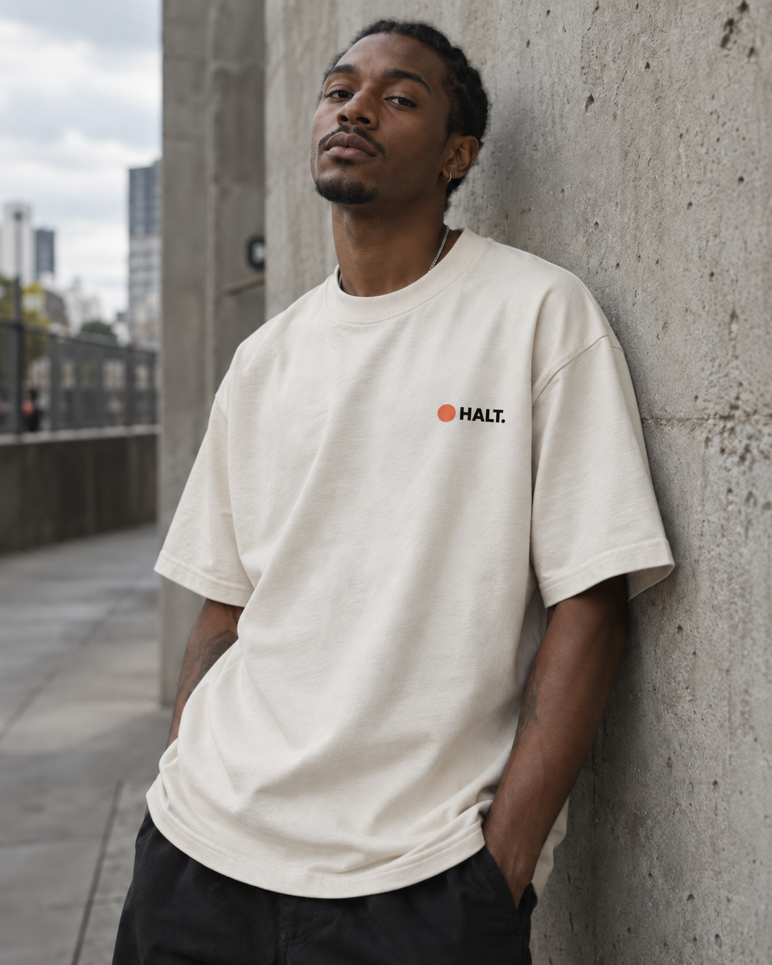 Heavy Tee