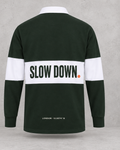 HALT. Pause Line Rugby Shirt