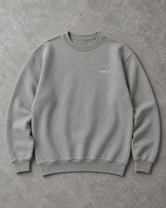 Slow Crewneck